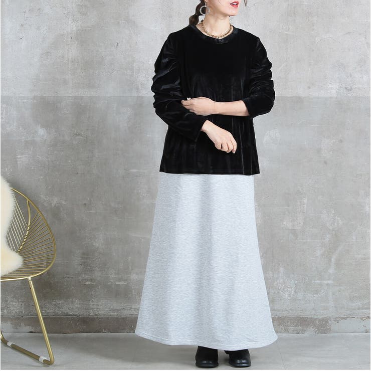 トップス レディース ギャザースリーブ | CLOVERDEPOT | 詳細画像7 