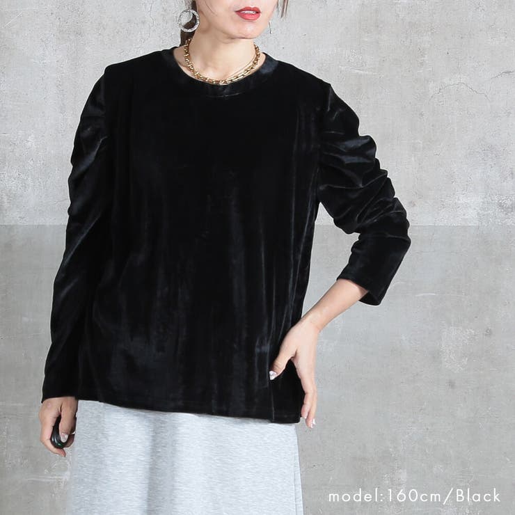 トップス レディース ギャザースリーブ | CLOVERDEPOT | 詳細画像9 