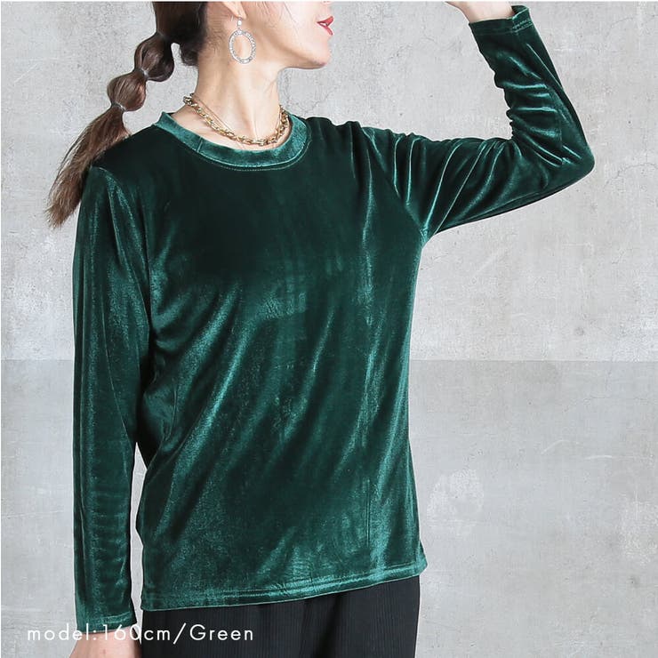 トップス 長袖 インナー | CLOVERDEPOT | 詳細画像11 