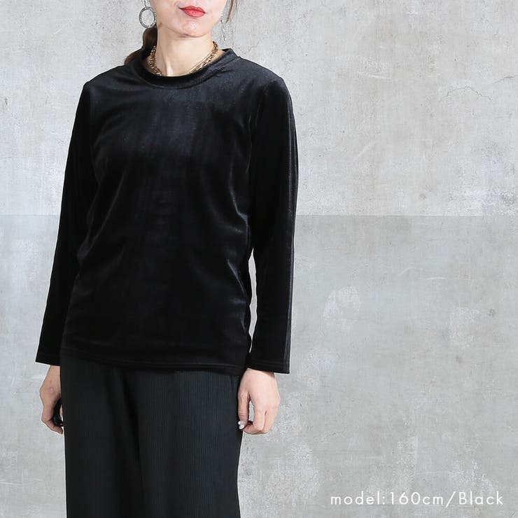 トップス 長袖 インナー | CLOVERDEPOT | 詳細画像9 