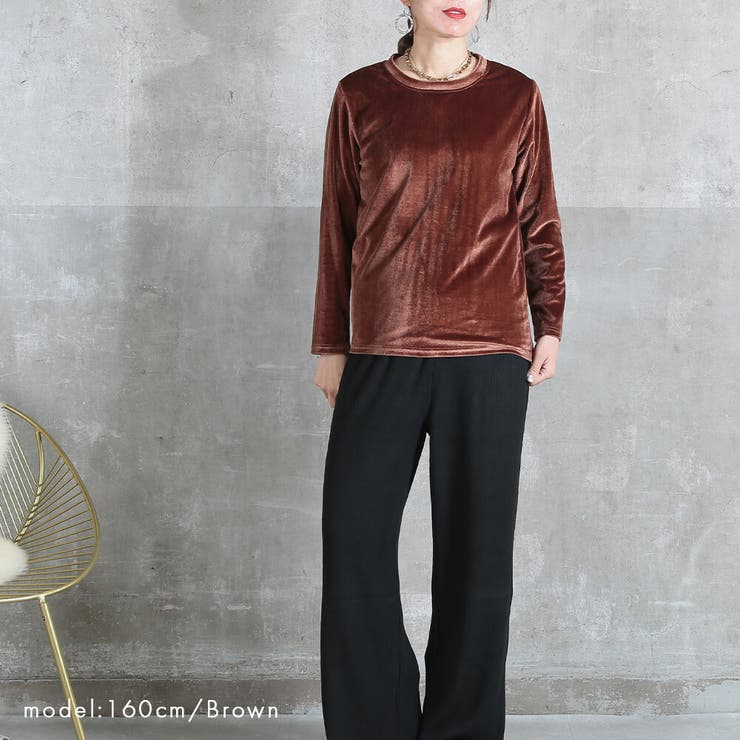 トップス 長袖 インナー | CLOVERDEPOT | 詳細画像10 