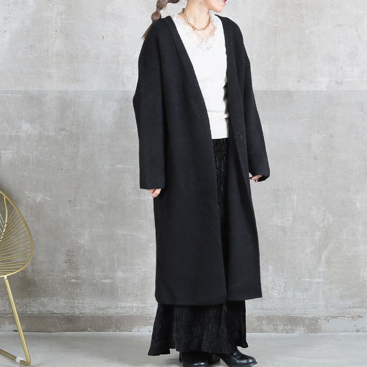 Vネック ニット トップス | CLOVERDEPOT | 詳細画像11 