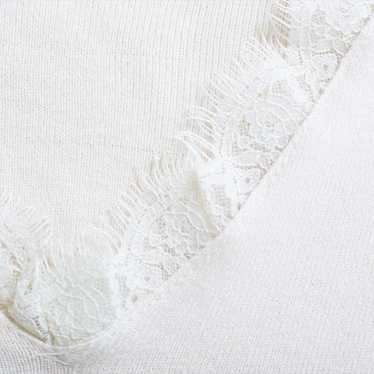 Vネック ニット トップス | CLOVERDEPOT | 詳細画像8 