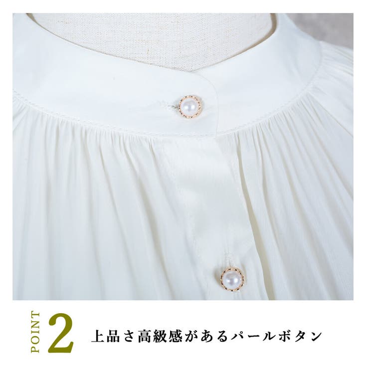 ＜半額クーポンで2490円！＞＜9/25店内全ポイント5倍＞即納ボウタイブラウスレディースブラウス長袖ボウタイリボンブラウスシャツフォーマルリボン付き大きいサイズゆったり無地きれいめボリューム袖ギャザーふわり袖洗えるML
