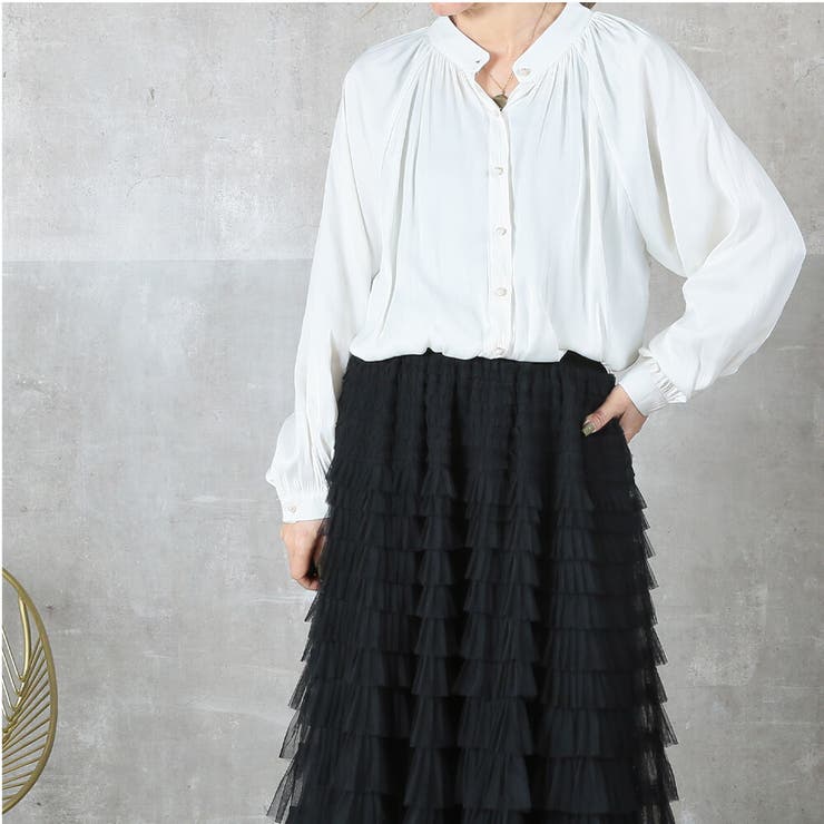 ＜半額クーポンで2490円！＞＜9/25店内全ポイント5倍＞即納ボウタイブラウスレディースブラウス長袖ボウタイリボンブラウスシャツフォーマルリボン付き大きいサイズゆったり無地きれいめボリューム袖ギャザーふわり袖洗えるML