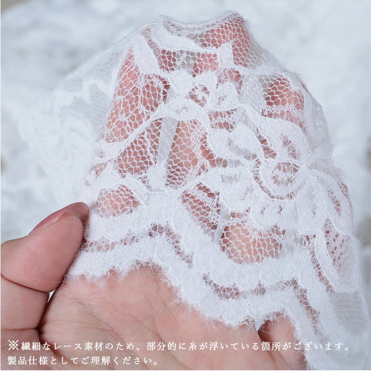 カーディガン レディース レース | CLOVERDEPOT | 詳細画像17 