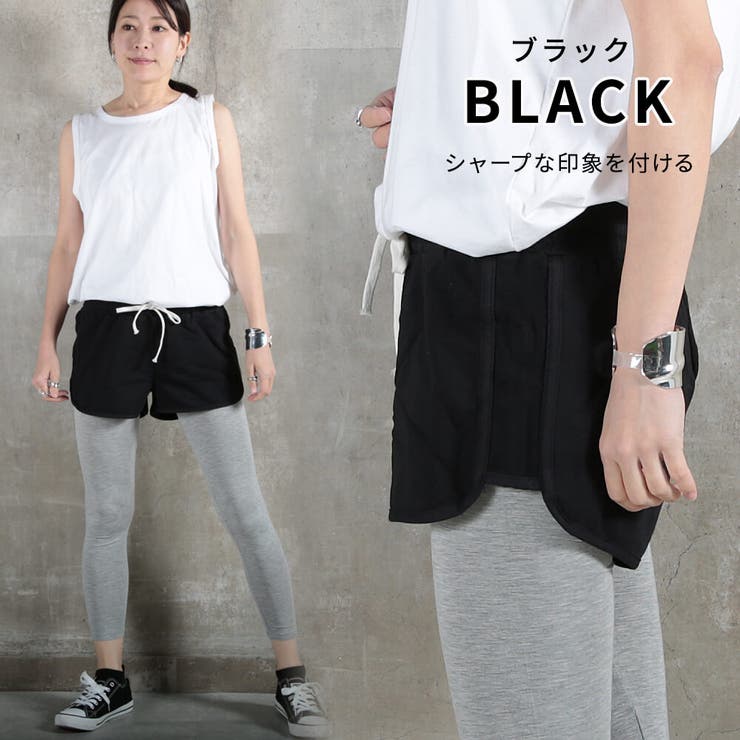 ショートパンツ ショーパン ハーフパンツ[品番：CLVW0000940