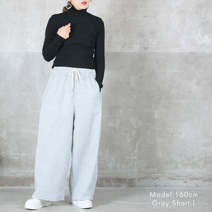 カーブパンツ レディース パンツ | CLOVERDEPOT | 詳細画像10 