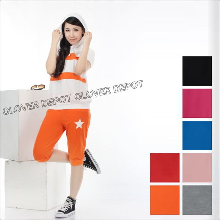 再再再入荷 夏 スウェット | CLOVERDEPOT | 詳細画像1 