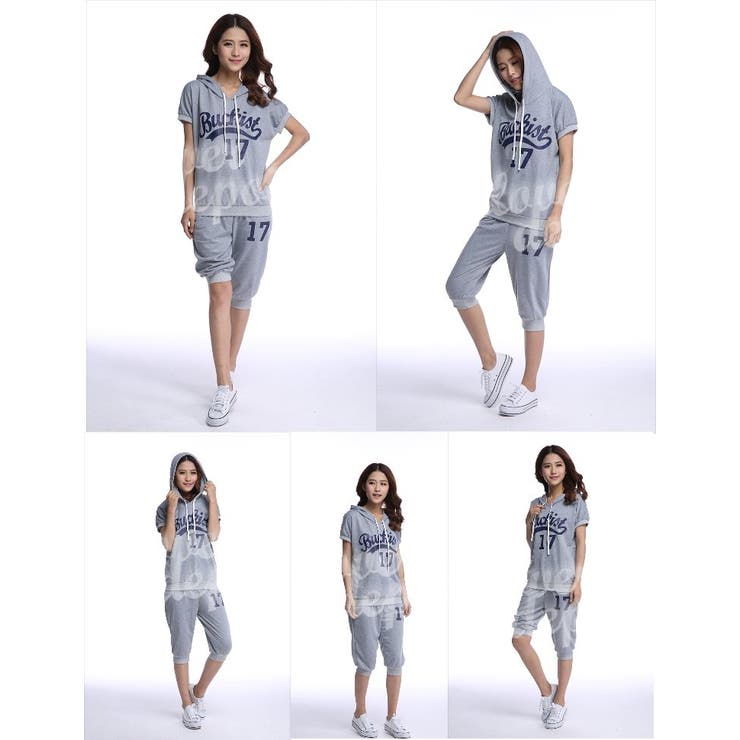 【 新作】スウェット ジャージ | CLOVERDEPOT | 詳細画像9 