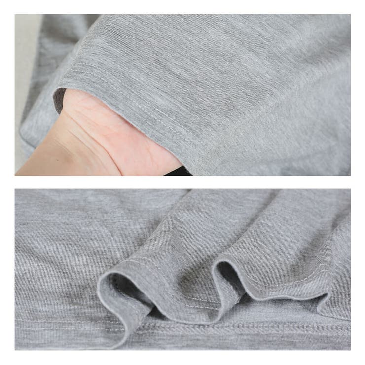 tシャツ 長袖 肌着 | CLOVERDEPOT | 詳細画像17 