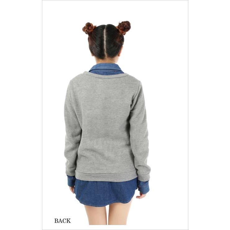 【 秋冬 新作】デニム | CLOVERDEPOT | 詳細画像12 