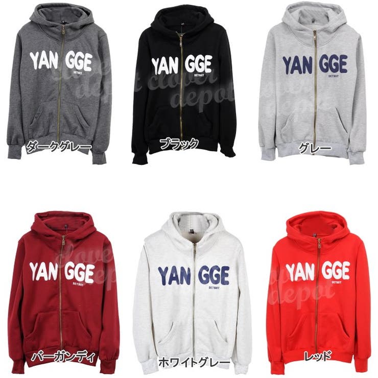 暖か フード付き トレーナー | CLOVERDEPOT | 詳細画像3 