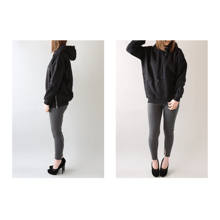 【 秋冬 新作】無地 | CLOVERDEPOT | 詳細画像11 