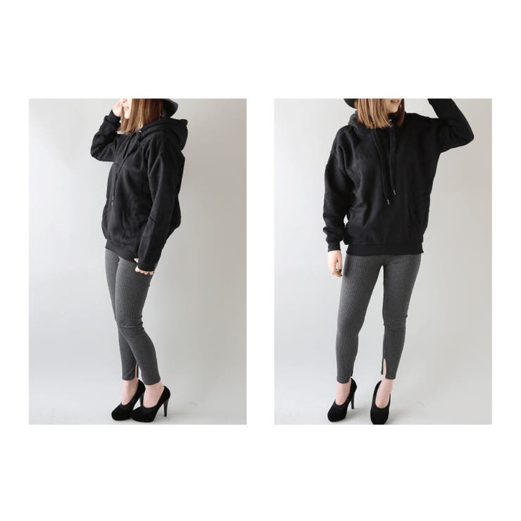 【 秋冬 新作】無地 | CLOVERDEPOT | 詳細画像9 