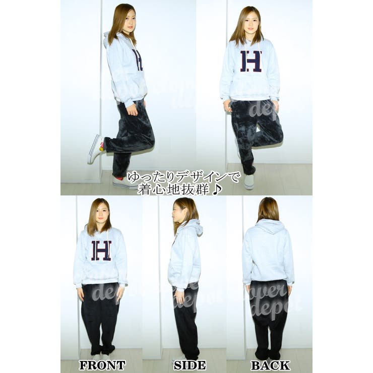 【 秋冬 】暖か | CLOVERDEPOT | 詳細画像9 