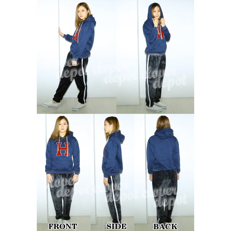 【 秋冬 】暖か | CLOVERDEPOT | 詳細画像10 