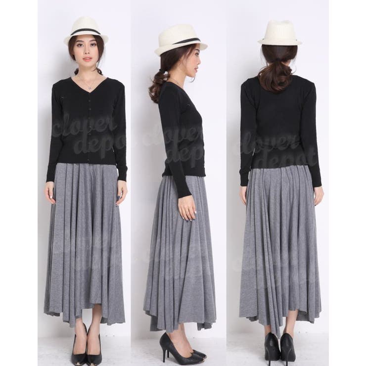 カーディガン 長袖 UVカット | CLOVERDEPOT | 詳細画像9 