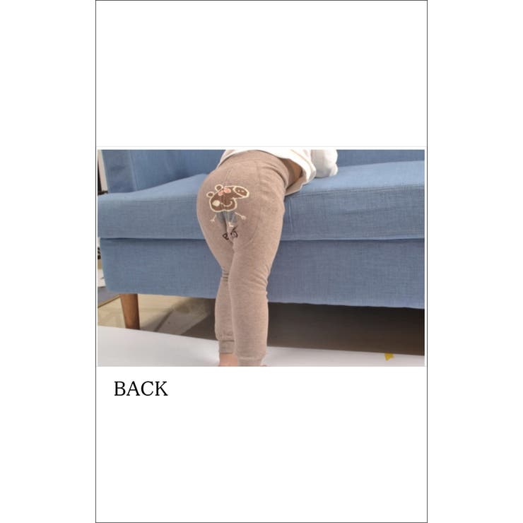 ベビーレギンス ベビー服 女の子 | CLOVERDEPOT | 詳細画像16 