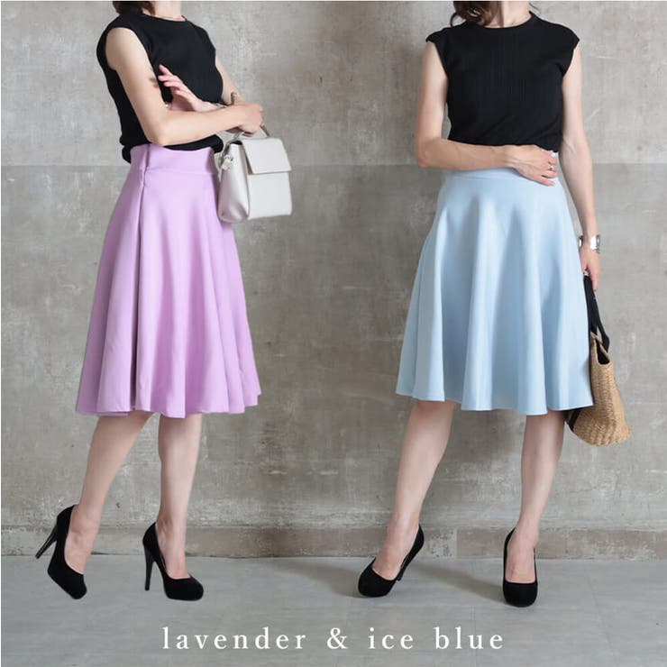 M L フレアスカート | CLOVERDEPOT | 詳細画像16 