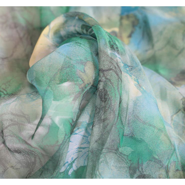 フレアスカート ロング 花柄 | CLOVERDEPOT | 詳細画像5 