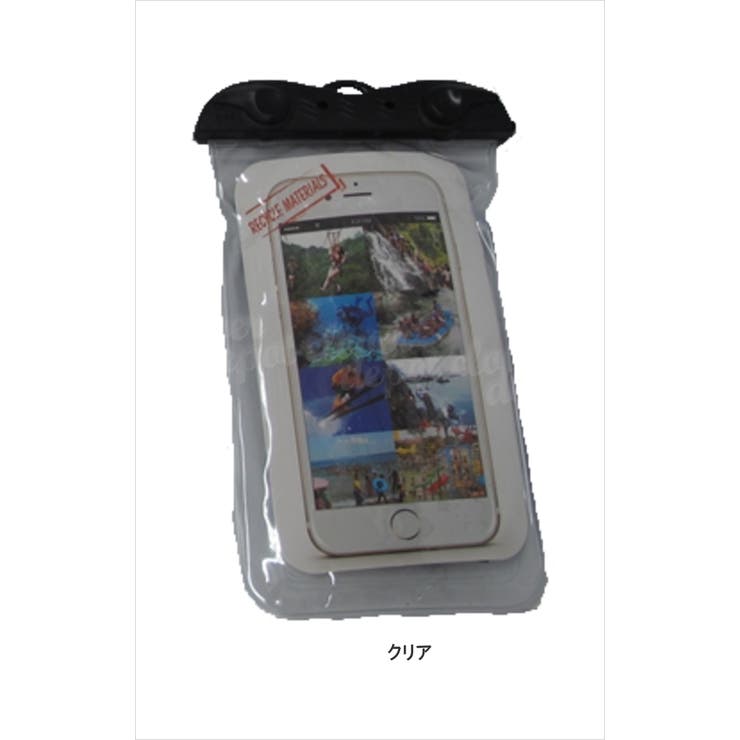 水着 と一緒に♪ 防水ポーチ | CLOVERDEPOT | 詳細画像13 