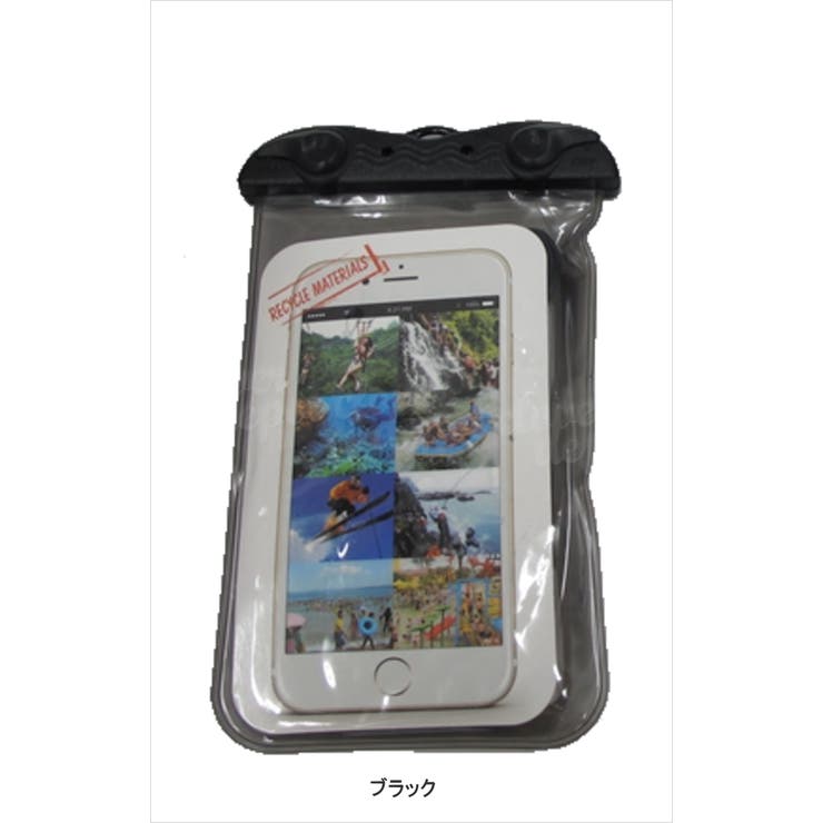 水着 と一緒に♪ 防水ポーチ | CLOVERDEPOT | 詳細画像15 