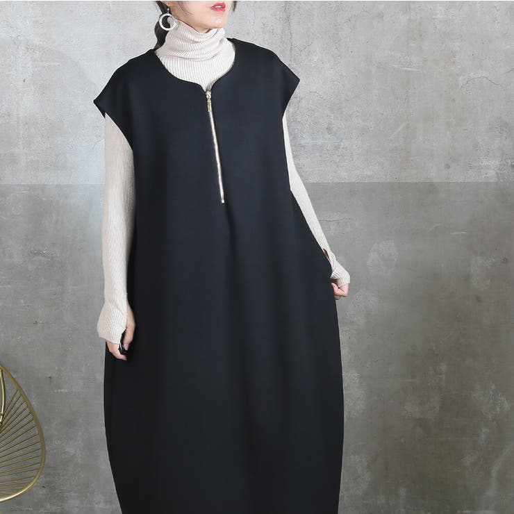 「 着る実感 」カーブ | CLOVERDEPOT | 詳細画像12 