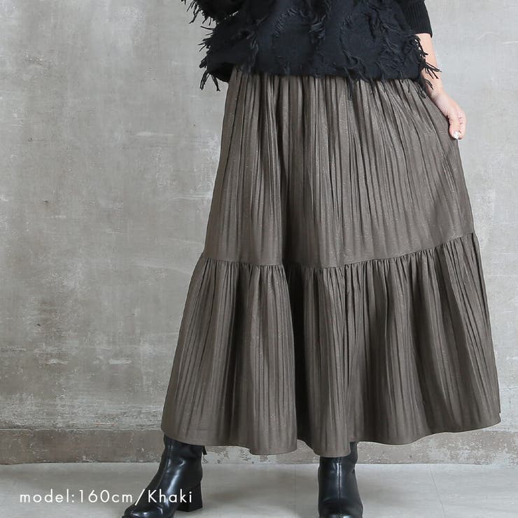 スカート 厚手 レディース | CLOVERDEPOT | 詳細画像12 