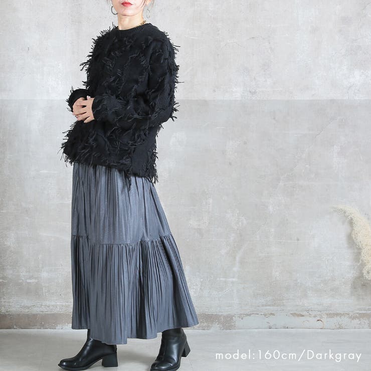 スカート 厚手 レディース | CLOVERDEPOT | 詳細画像13 