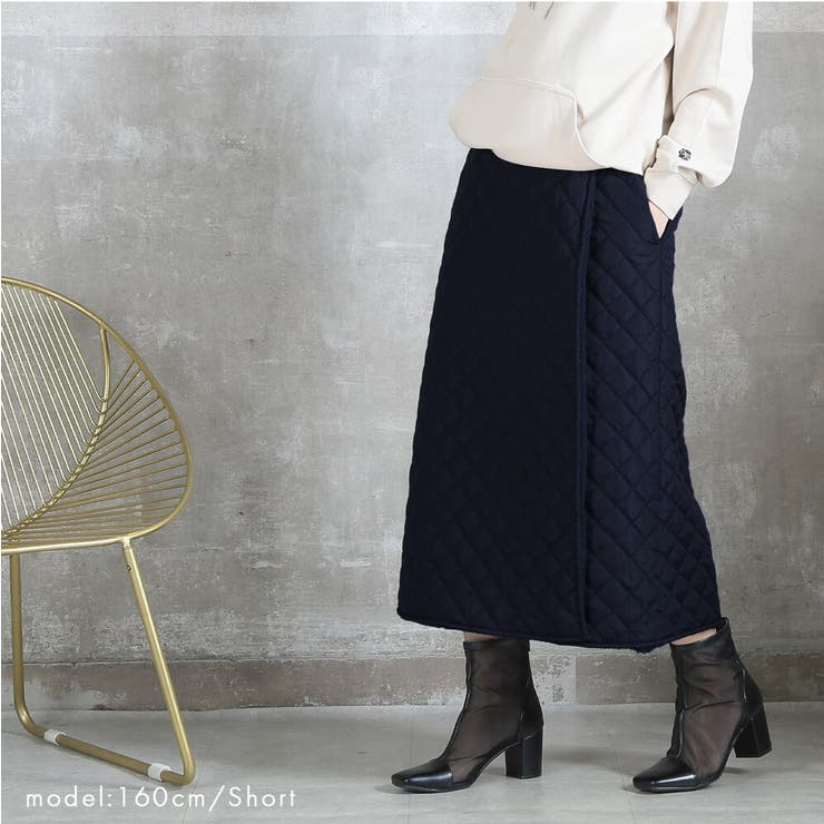 2丈 巻きスカート 秋冬 | CLOVERDEPOT | 詳細画像11 