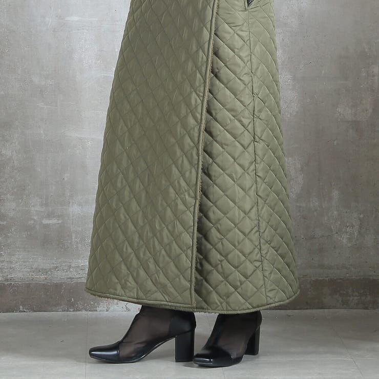 2丈 巻きスカート 秋冬 | CLOVERDEPOT | 詳細画像12 