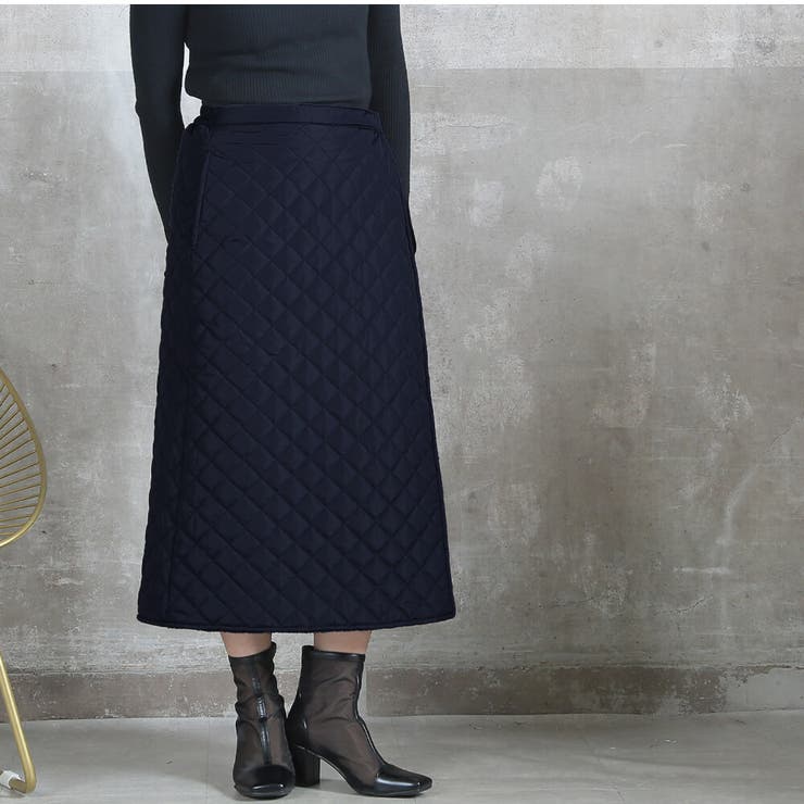 2丈 巻きスカート 秋冬 | CLOVERDEPOT | 詳細画像17 