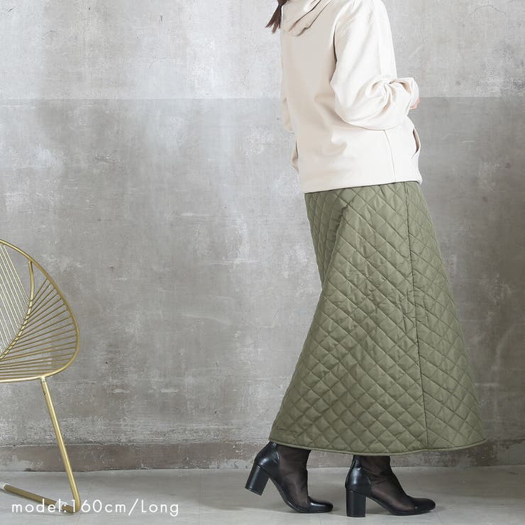 2丈 巻きスカート 秋冬 | CLOVERDEPOT | 詳細画像9 