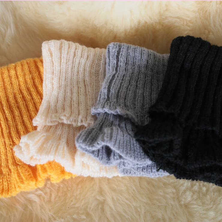 つけ襟 レディース リブニット | CLOVERDEPOT | 詳細画像16 