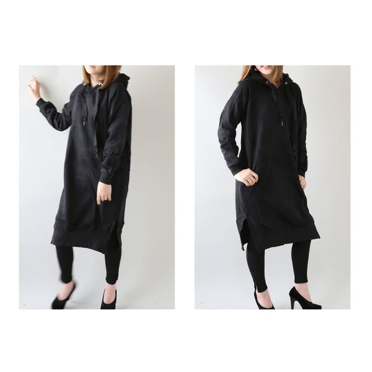 【 秋冬 】フード付き | CLOVERDEPOT | 詳細画像18 