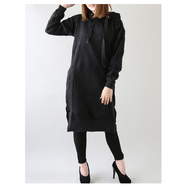 【 秋冬 】フード付き | CLOVERDEPOT | 詳細画像19 