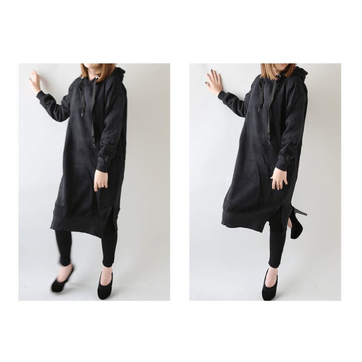 【 秋冬 】フード付き | CLOVERDEPOT | 詳細画像22 