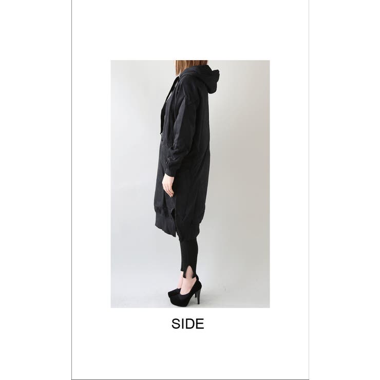 【 秋冬 】フード付き | CLOVERDEPOT | 詳細画像27 