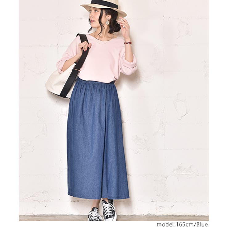 ♦︎ 新品未使用♦︎デニムダンガリー/ラップスカート/150cm ヒステリックグラマーHYSTERIC GLAMOUR スターパッチデニム