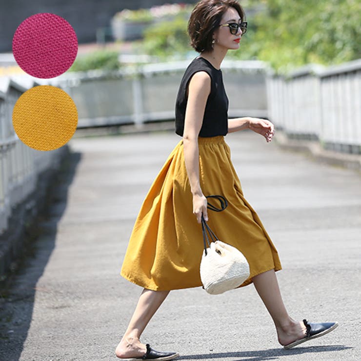 BLENHEIM ダブルクロスタイトジャンパースカート XS