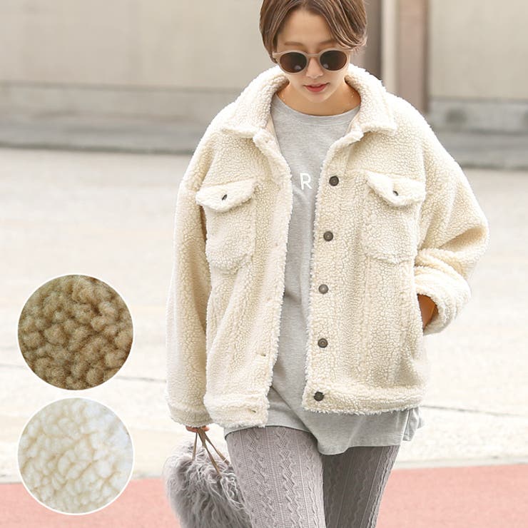 〈11/14まで価格〉Rag & Bone ボアブルゾン 中綿 11/14まで価格〉Rag & Bone ボアブルゾン 中綿