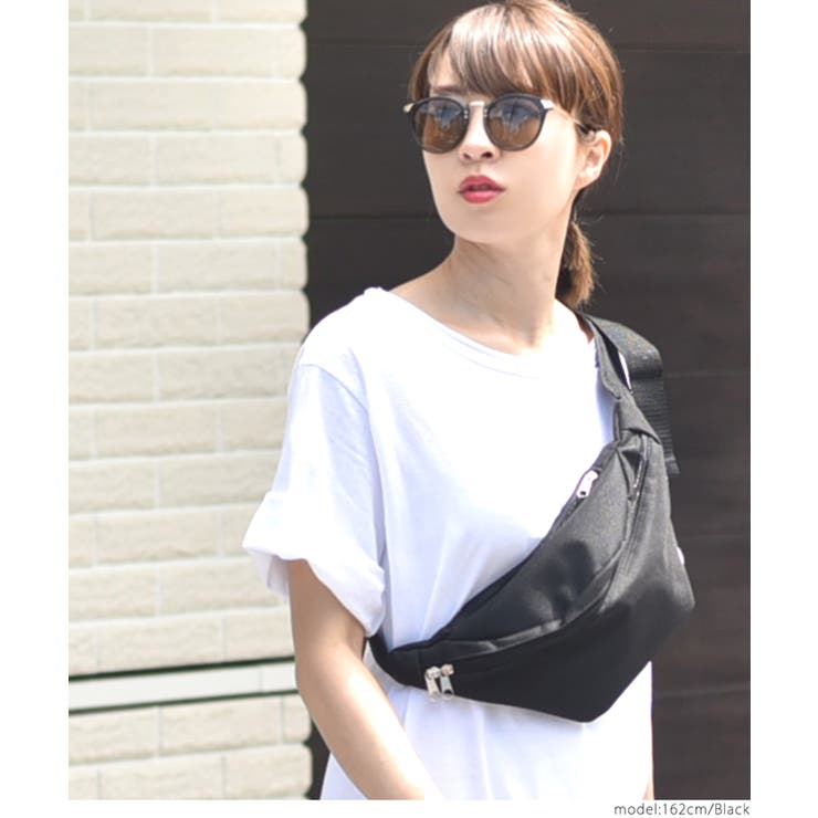 ゴールドアクセントボストン型サングラス(メガネ 眼鏡 アイウェア | coca | 詳細画像13 