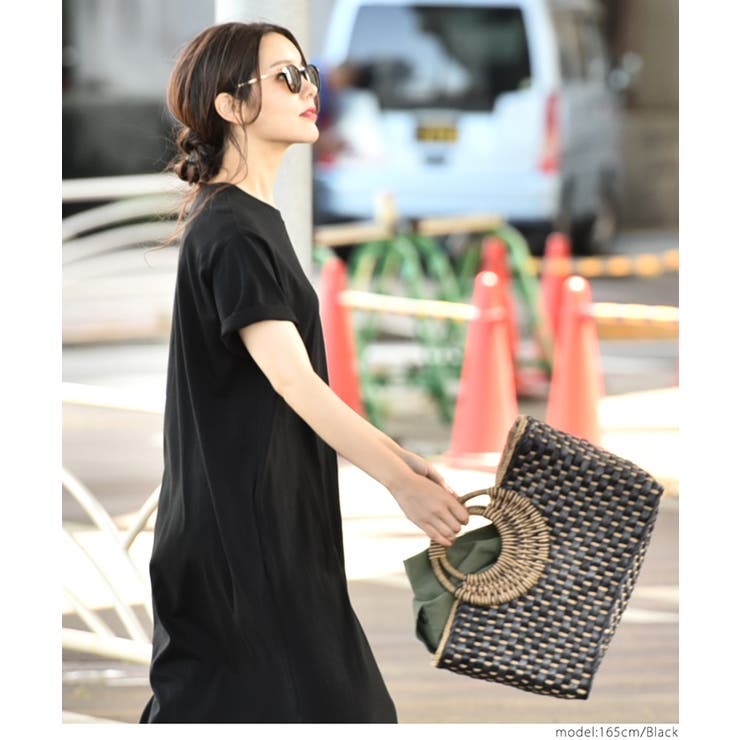 ゴールドアクセントボストン型サングラス(メガネ 眼鏡 アイウェア | coca | 詳細画像16 