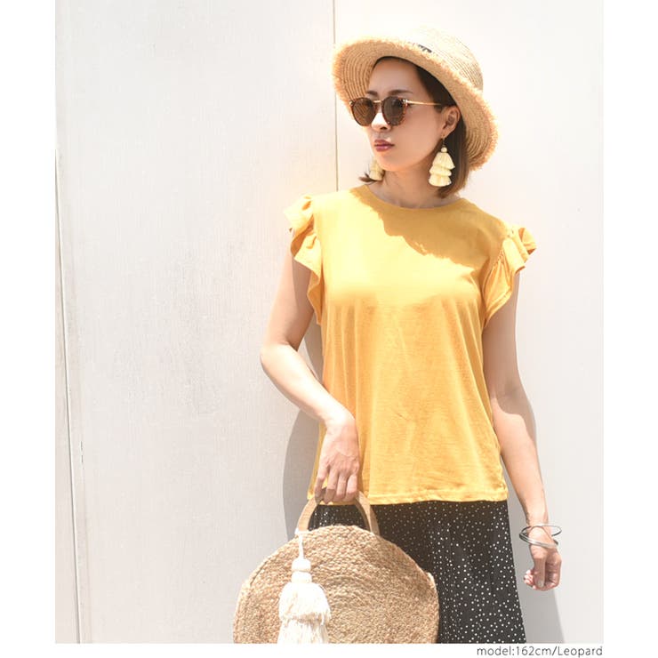 ゴールドアクセントボストン型サングラス(メガネ 眼鏡 アイウェア | coca | 詳細画像7 