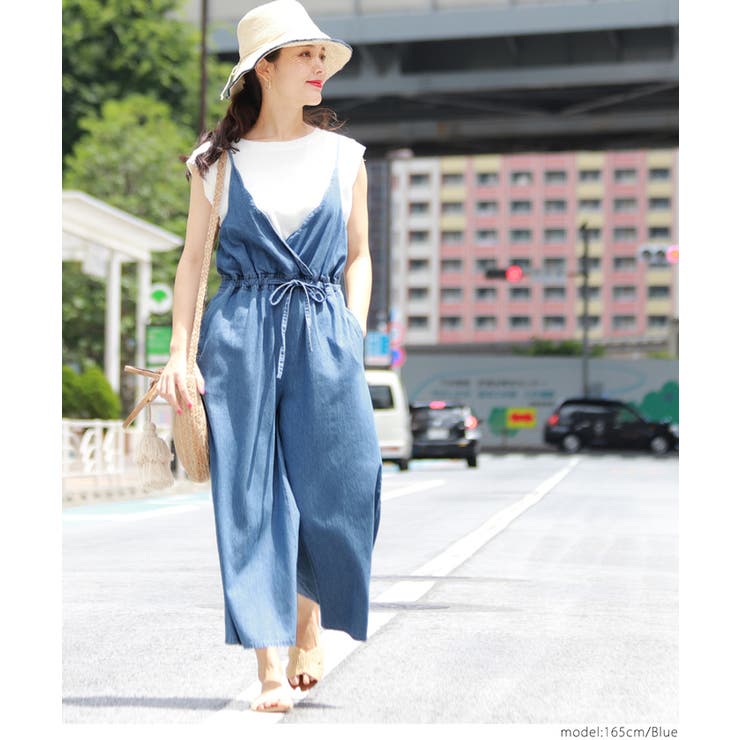 サロペット・オーバーオール・オールインワン TYSA  cami all in one サロペット・オーバーオール・オールインワン TYSA cami all in
