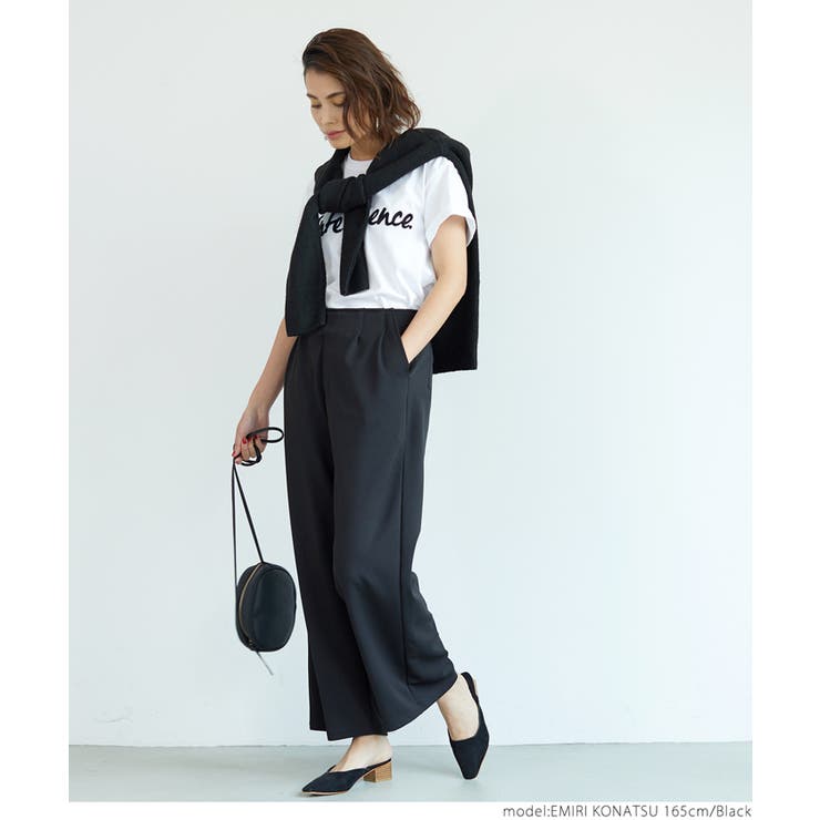 サロペット レディース ワイドパンツ | coca | 詳細画像11 