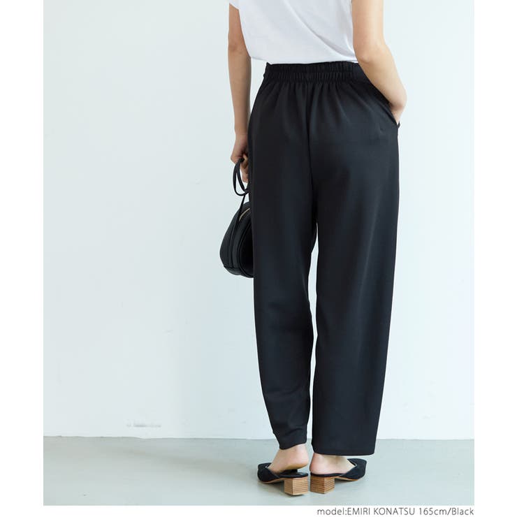 サロペット レディース ワイドパンツ | coca | 詳細画像13 