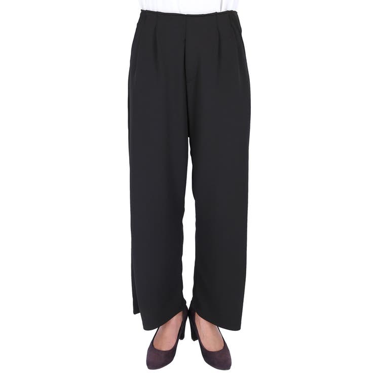 サロペット レディース ワイドパンツ | coca | 詳細画像6 