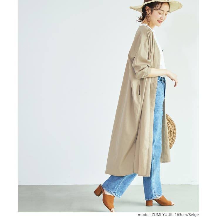 ワンピース レディース 長袖 | coca | 詳細画像12 